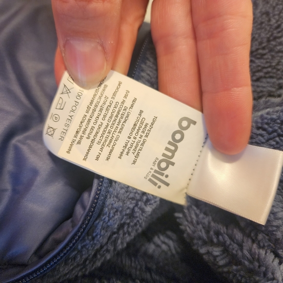 The infant snowsuit  - Picture 5 of 15